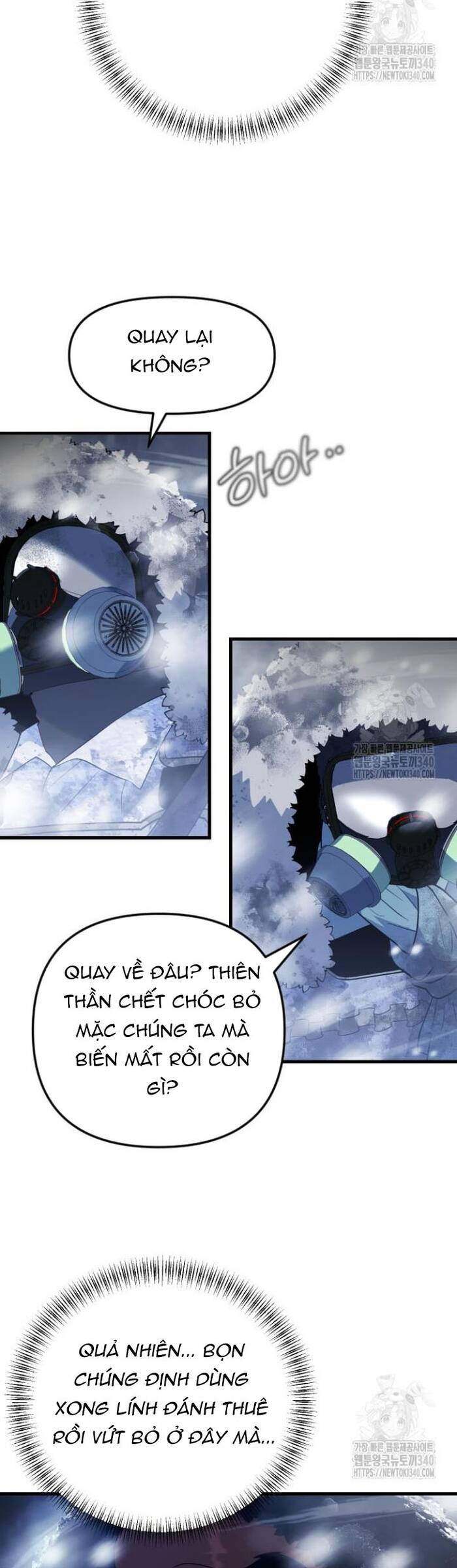 Không Lối Thoát Chapter 33 - Trang 2