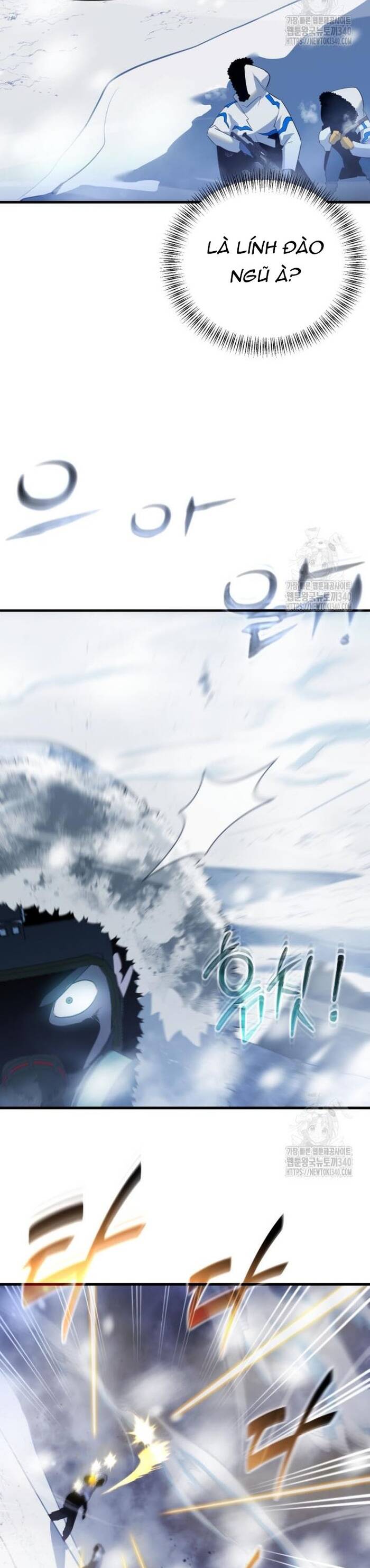 Không Lối Thoát Chapter 33 - Trang 2