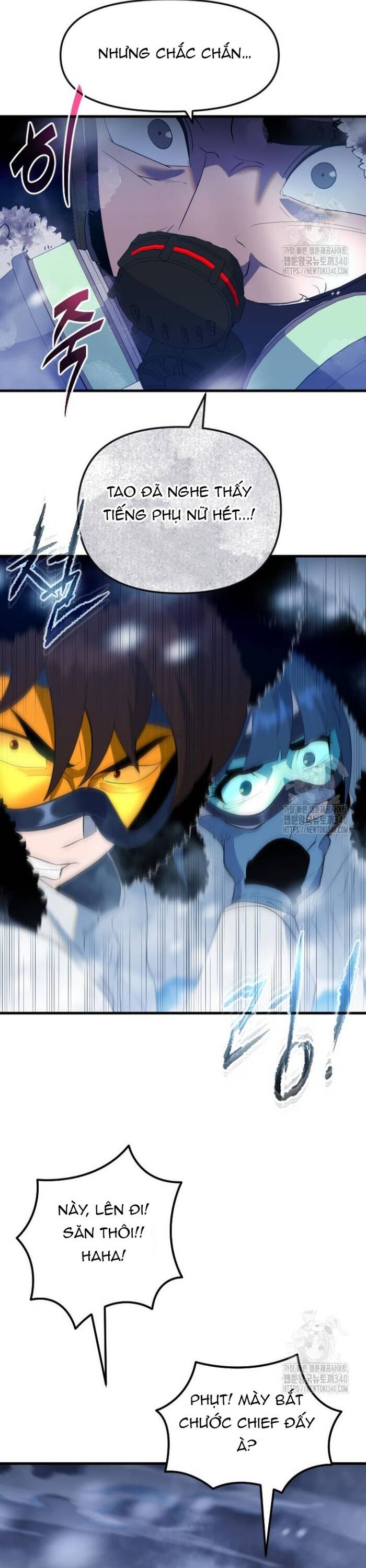 Không Lối Thoát Chapter 33 - Trang 2