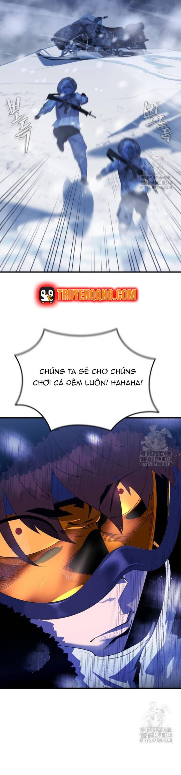 Không Lối Thoát Chapter 33 - Trang 2