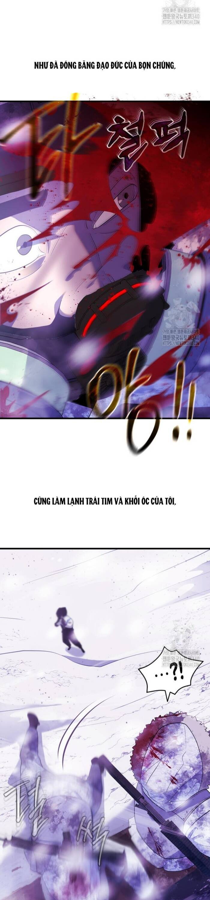 Không Lối Thoát Chapter 33 - Trang 2