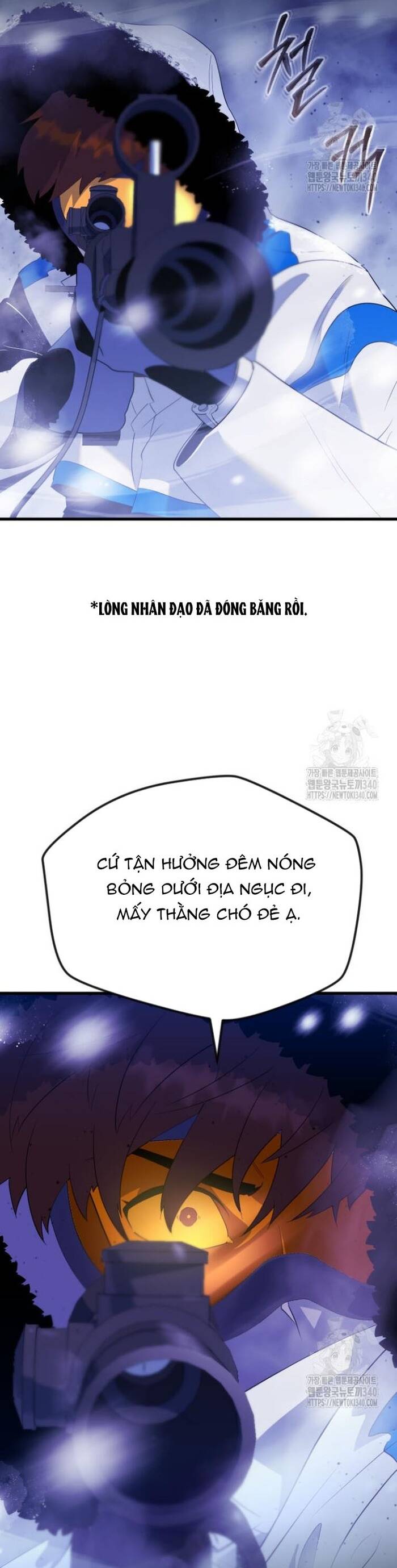 Không Lối Thoát Chapter 33 - Trang 2