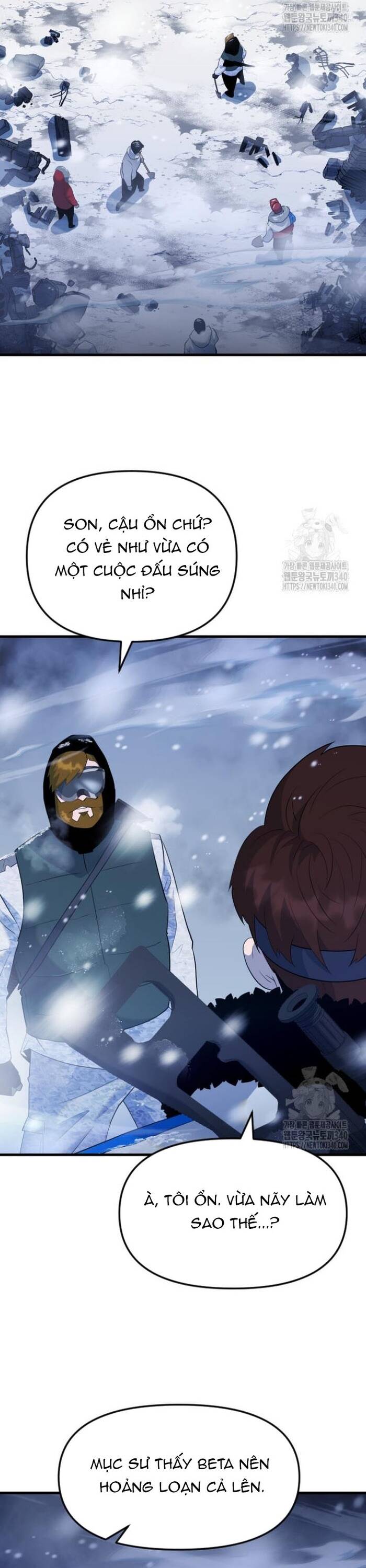 Không Lối Thoát Chapter 33 - Trang 2