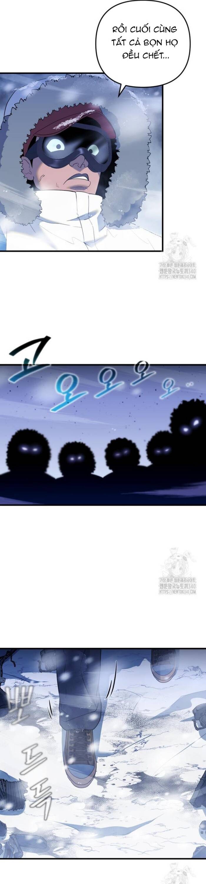 Không Lối Thoát Chapter 33 - Trang 2