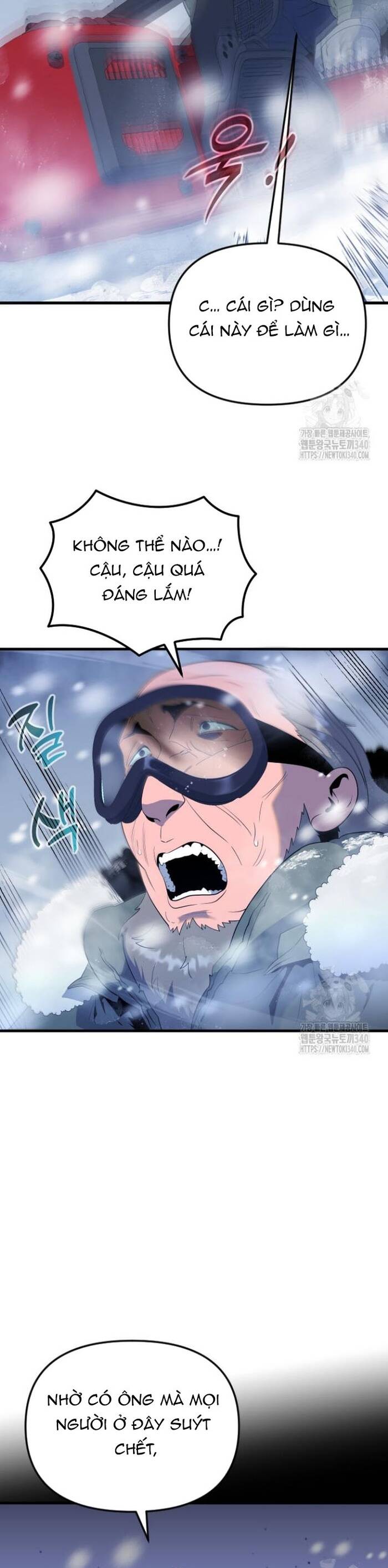 Không Lối Thoát Chapter 33 - Trang 2