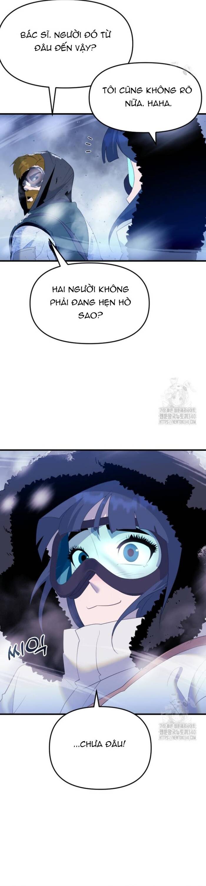 Không Lối Thoát Chapter 33 - Trang 2