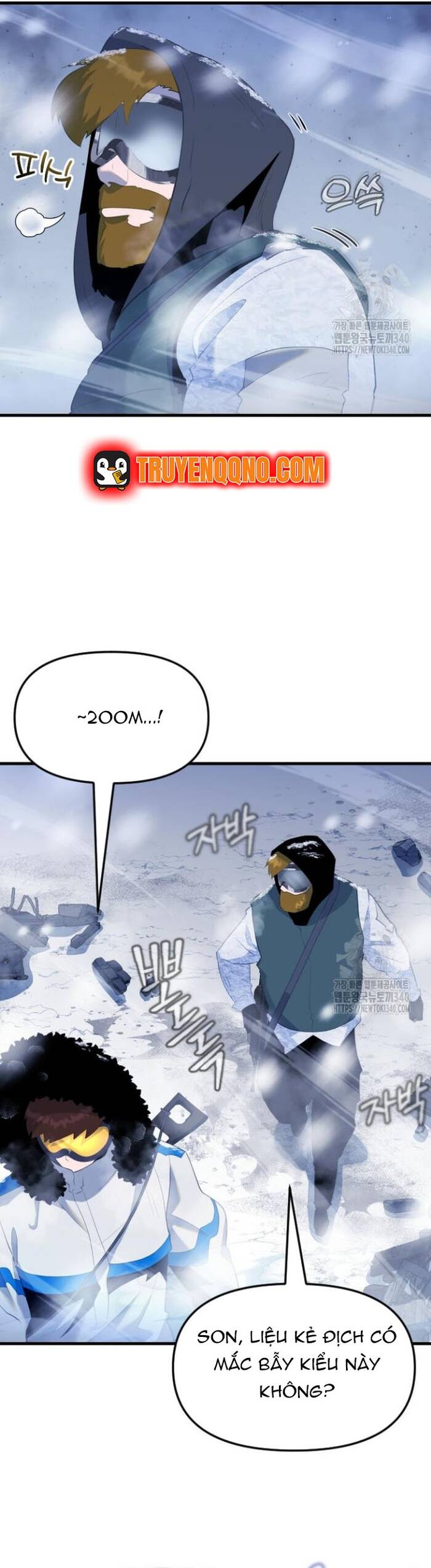 Không Lối Thoát Chapter 33 - Trang 2