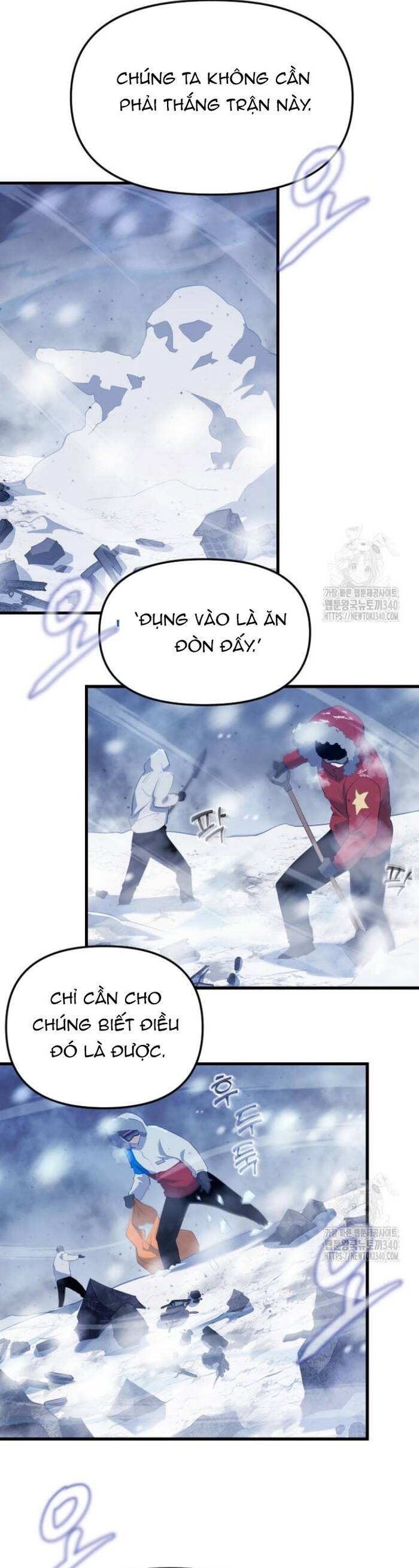 Không Lối Thoát Chapter 33 - Trang 2