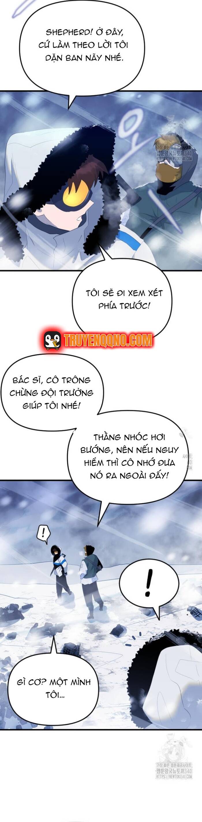 Không Lối Thoát Chapter 33 - Trang 2