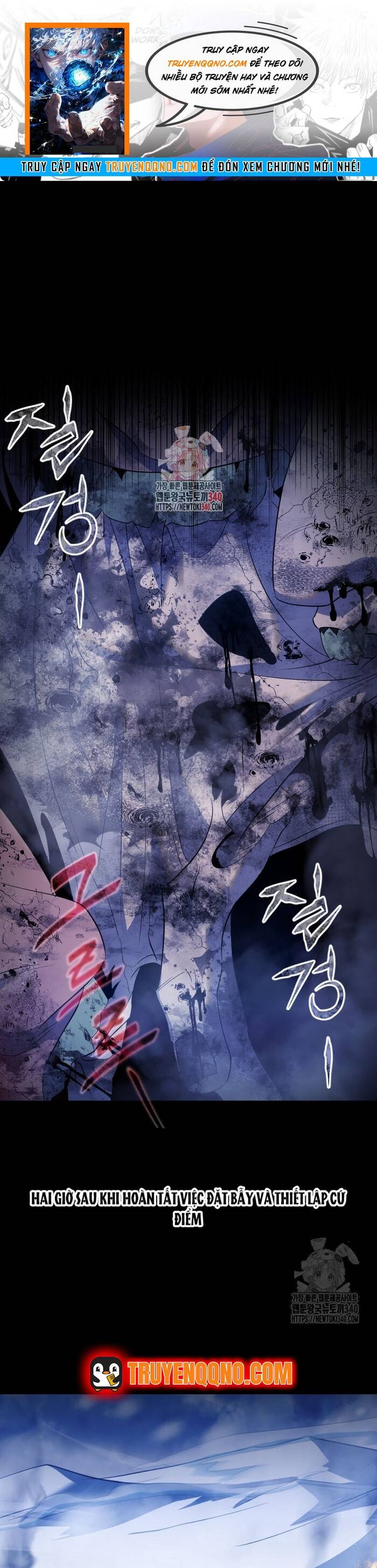 Không Lối Thoát Chapter 34 - Trang 2