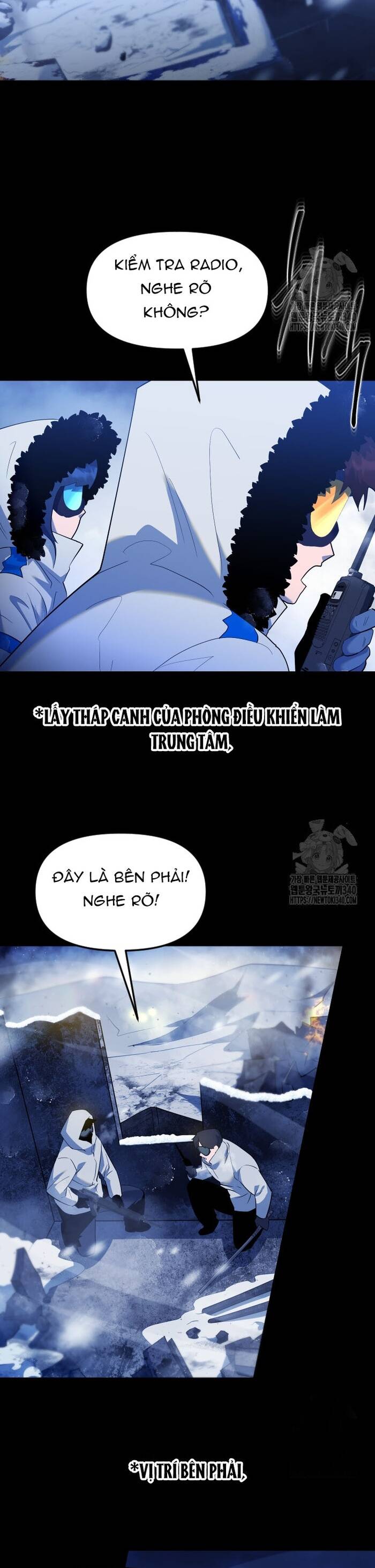 Không Lối Thoát Chapter 34 - Trang 2