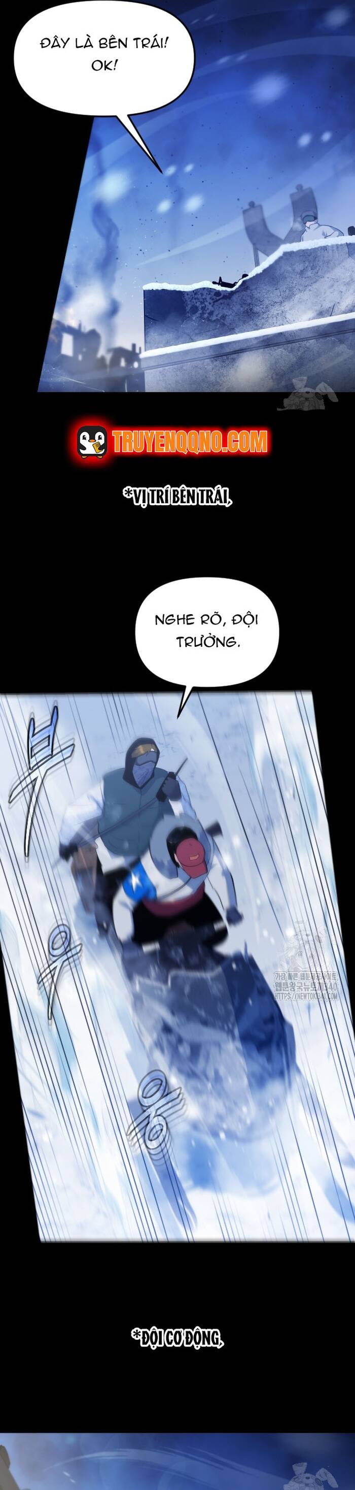 Không Lối Thoát Chapter 34 - Trang 2