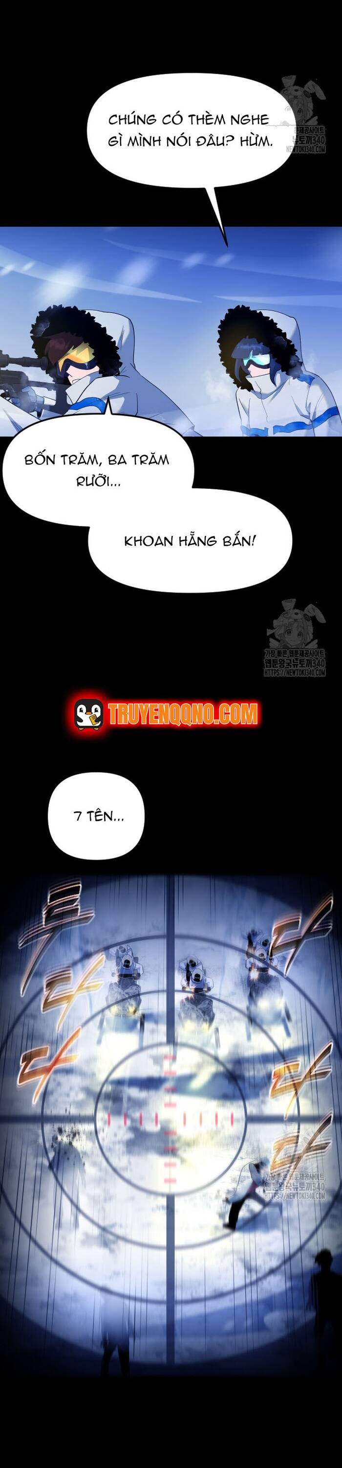 Không Lối Thoát Chapter 34 - Trang 2