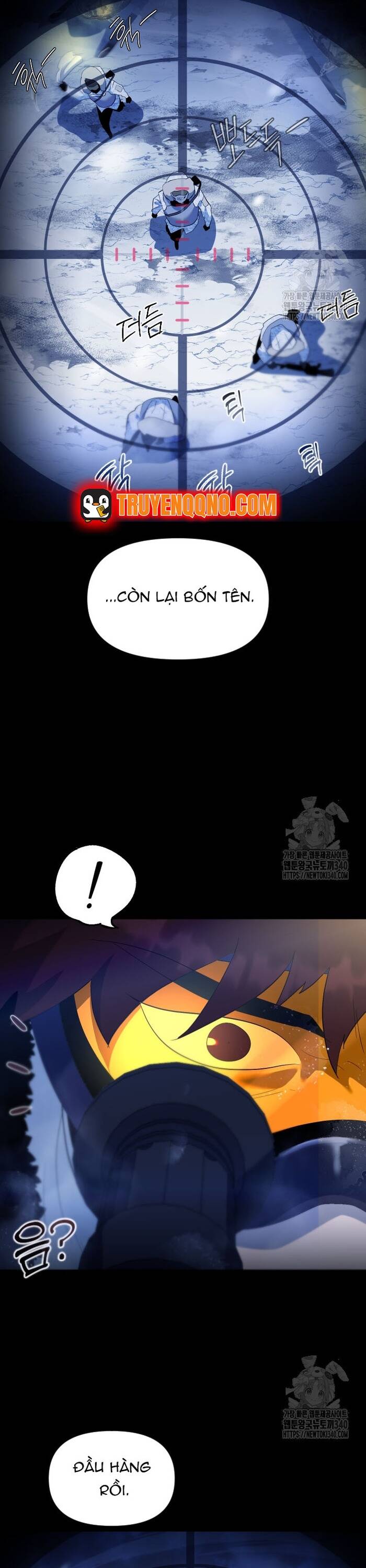 Không Lối Thoát Chapter 34 - Trang 2