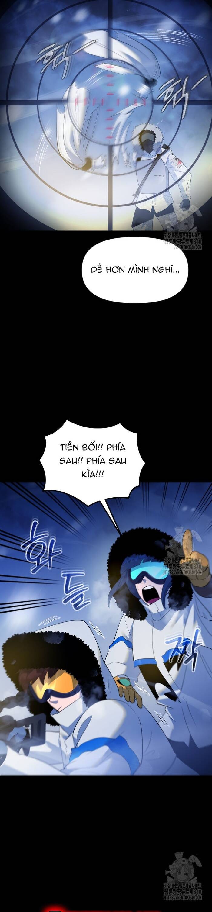 Không Lối Thoát Chapter 34 - Trang 2