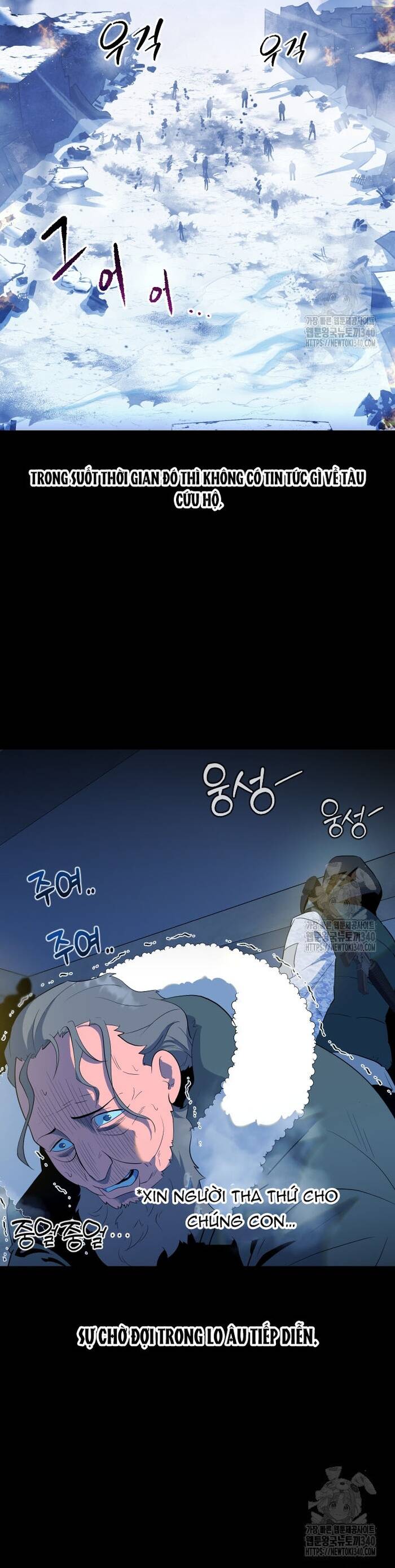 Không Lối Thoát Chapter 34 - Trang 2