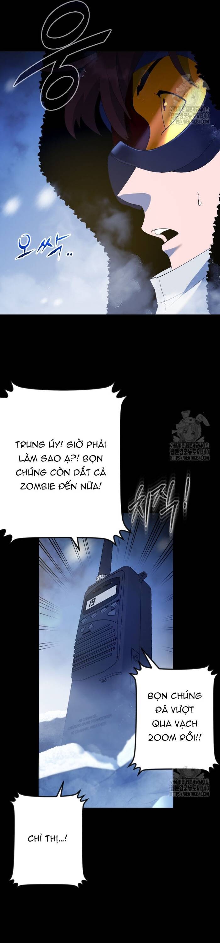 Không Lối Thoát Chapter 34 - Trang 2