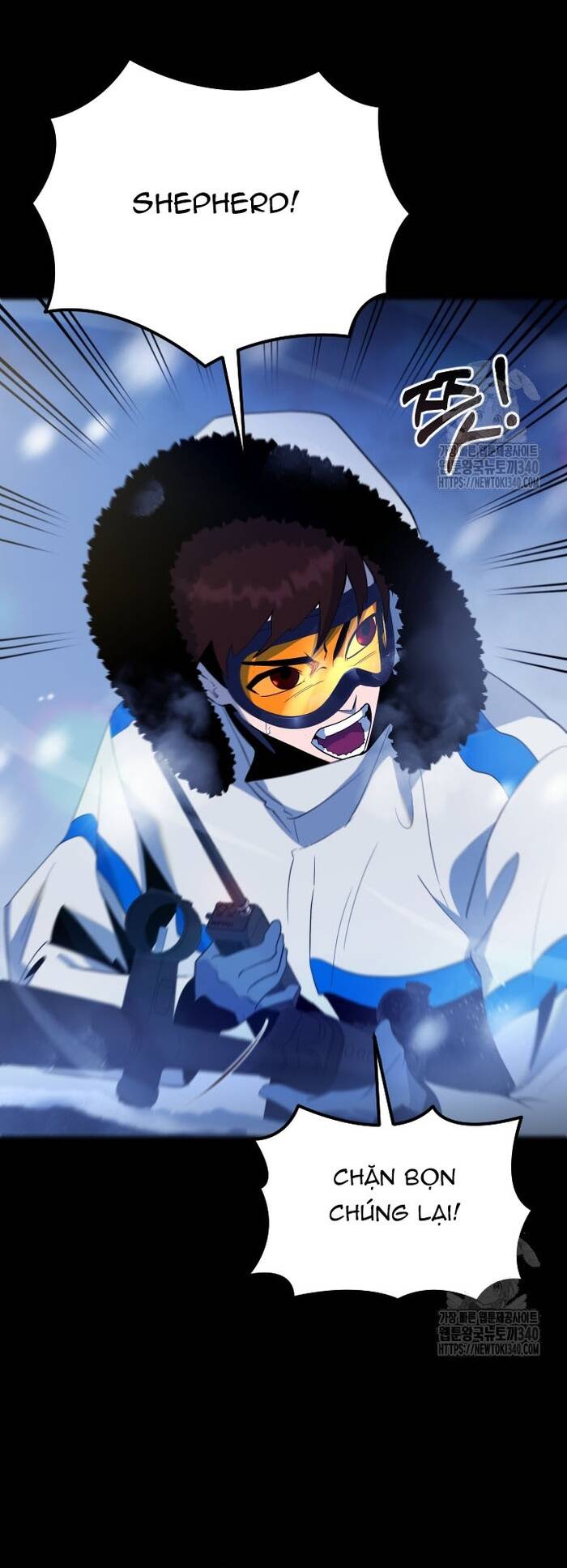 Không Lối Thoát Chapter 34 - Trang 2