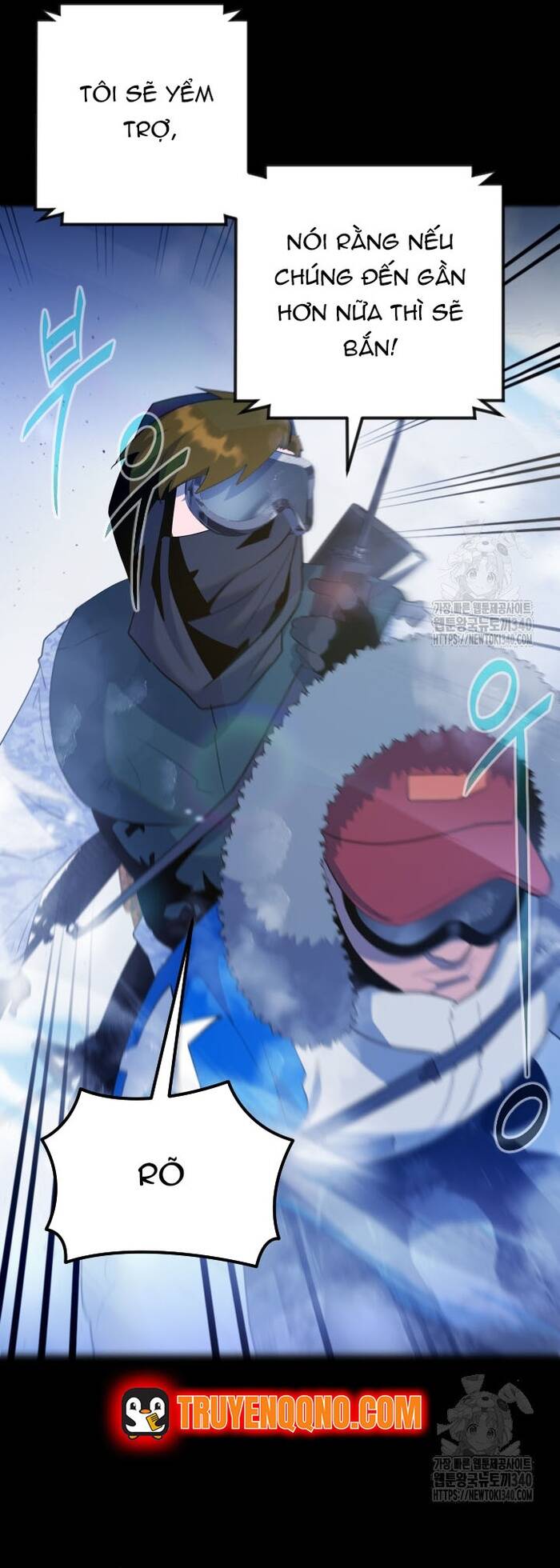 Không Lối Thoát Chapter 34 - Trang 2