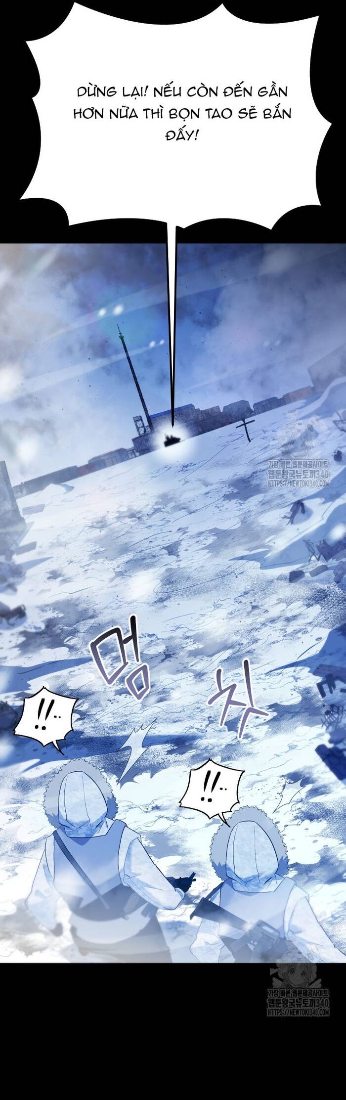 Không Lối Thoát Chapter 34 - Trang 2