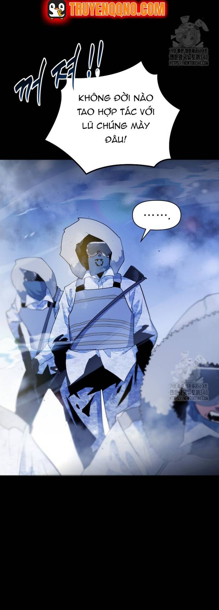 Không Lối Thoát Chapter 34 - Trang 2