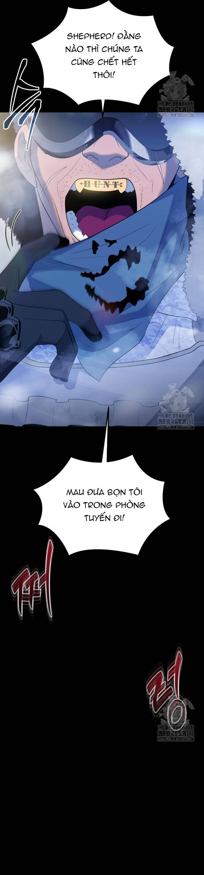 Không Lối Thoát Chapter 34 - Trang 2