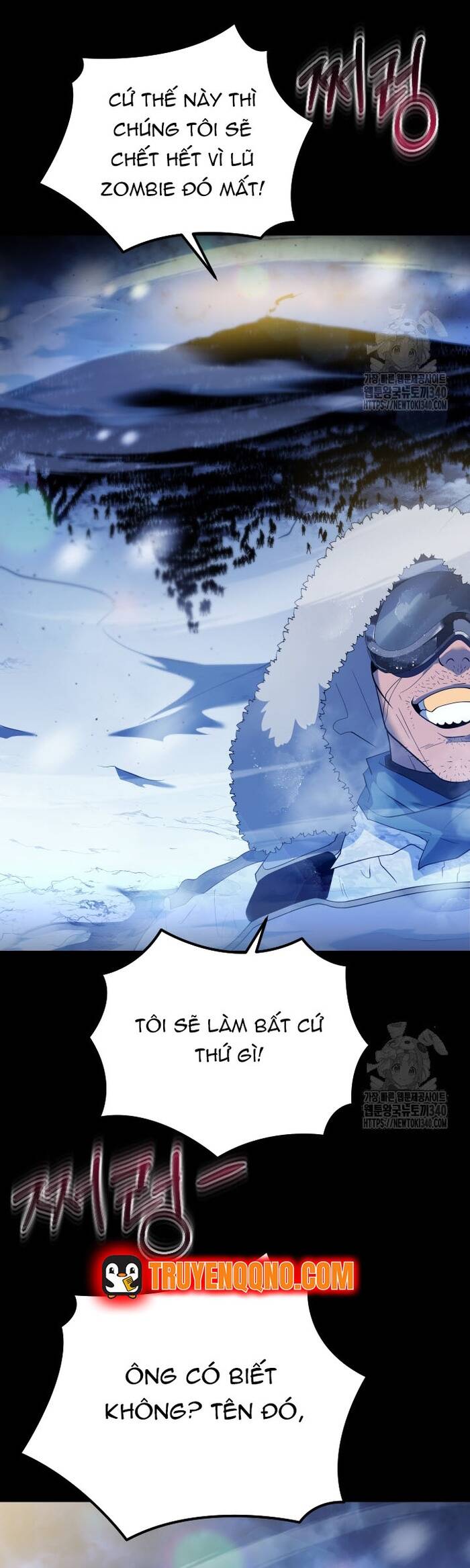 Không Lối Thoát Chapter 34 - Trang 2