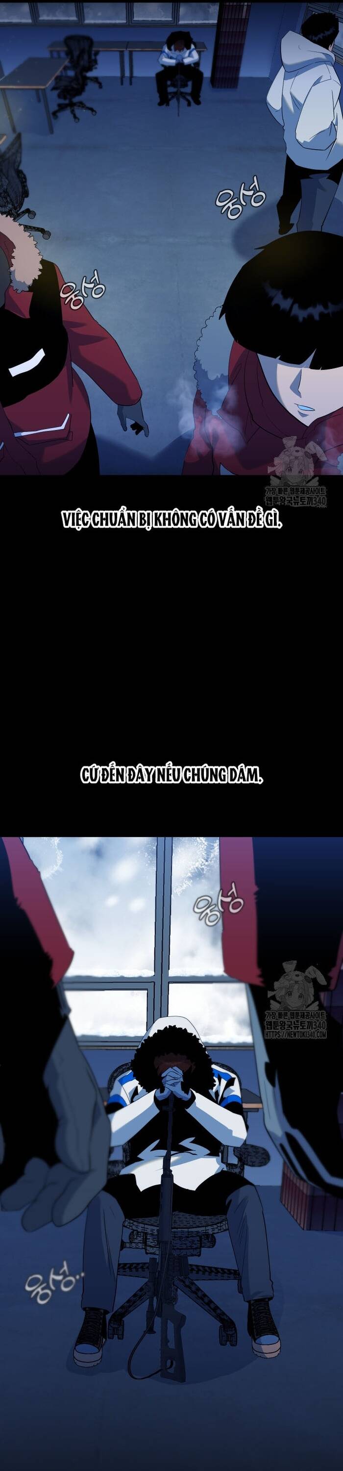 Không Lối Thoát Chapter 34 - Trang 2