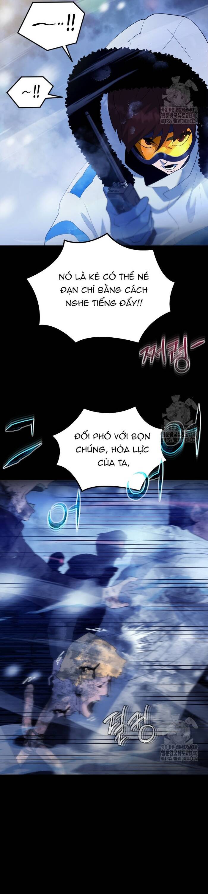 Không Lối Thoát Chapter 34 - Trang 2