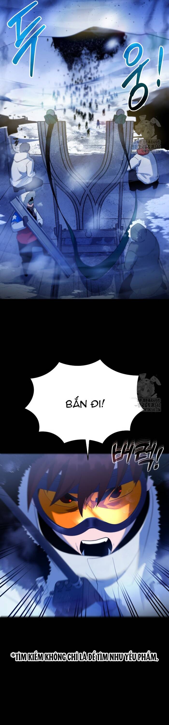 Không Lối Thoát Chapter 34 - Trang 2