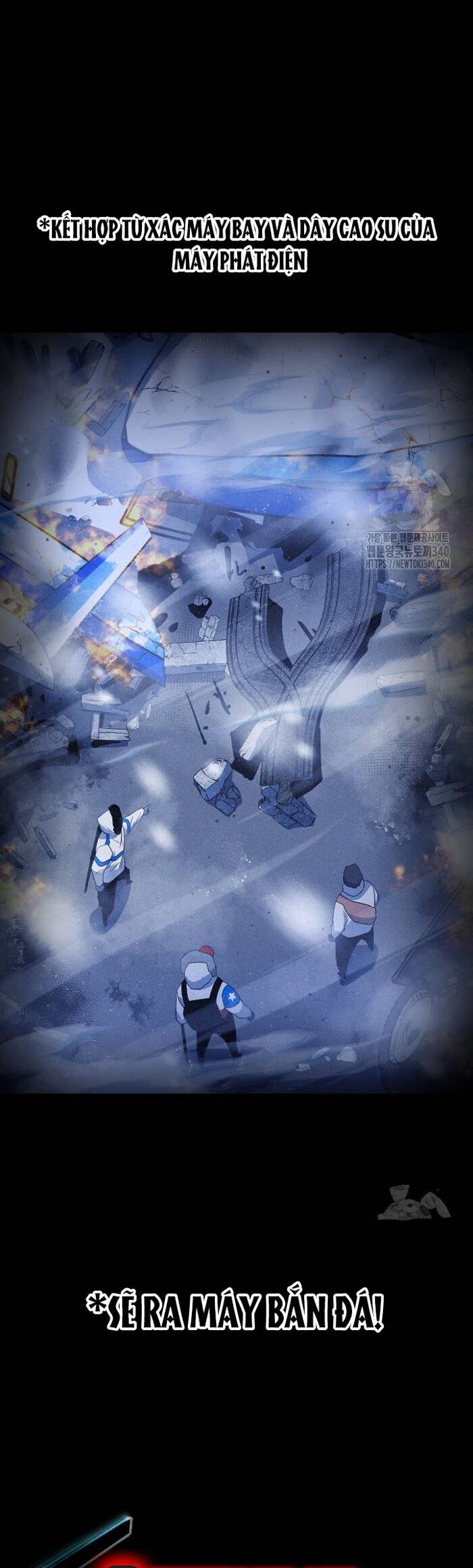 Không Lối Thoát Chapter 34 - Trang 2