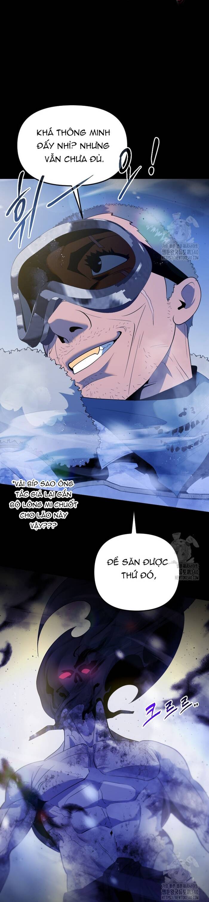 Không Lối Thoát Chapter 34 - Trang 2