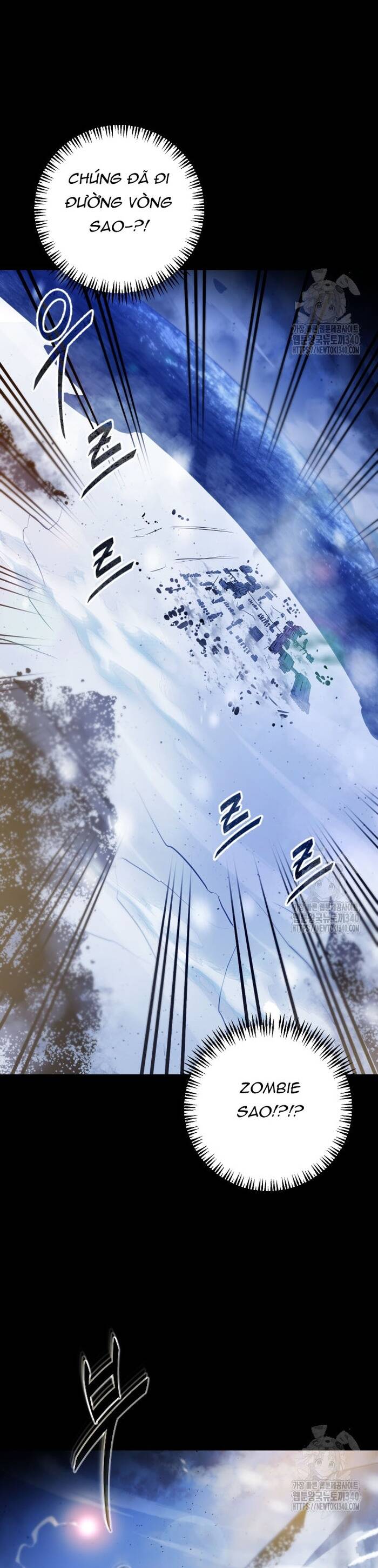 Không Lối Thoát Chapter 34 - Trang 2