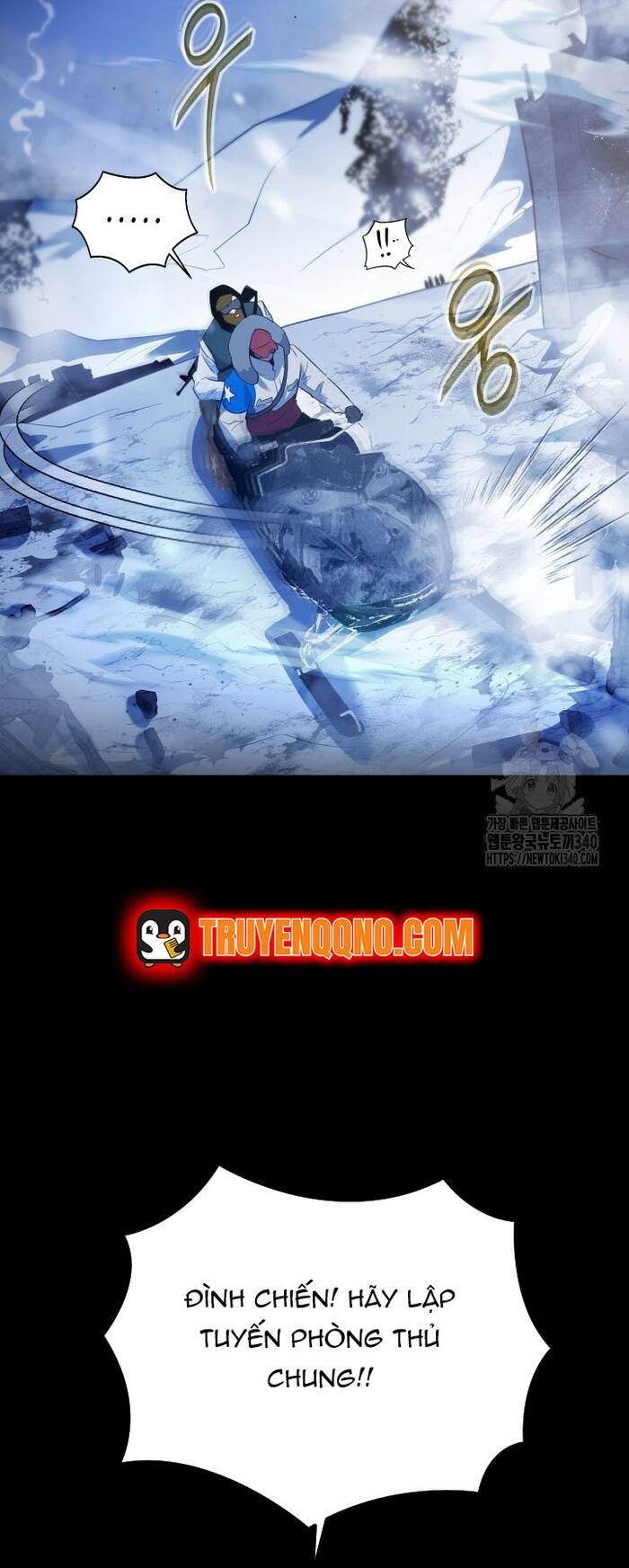 Không Lối Thoát Chapter 34 - Trang 2