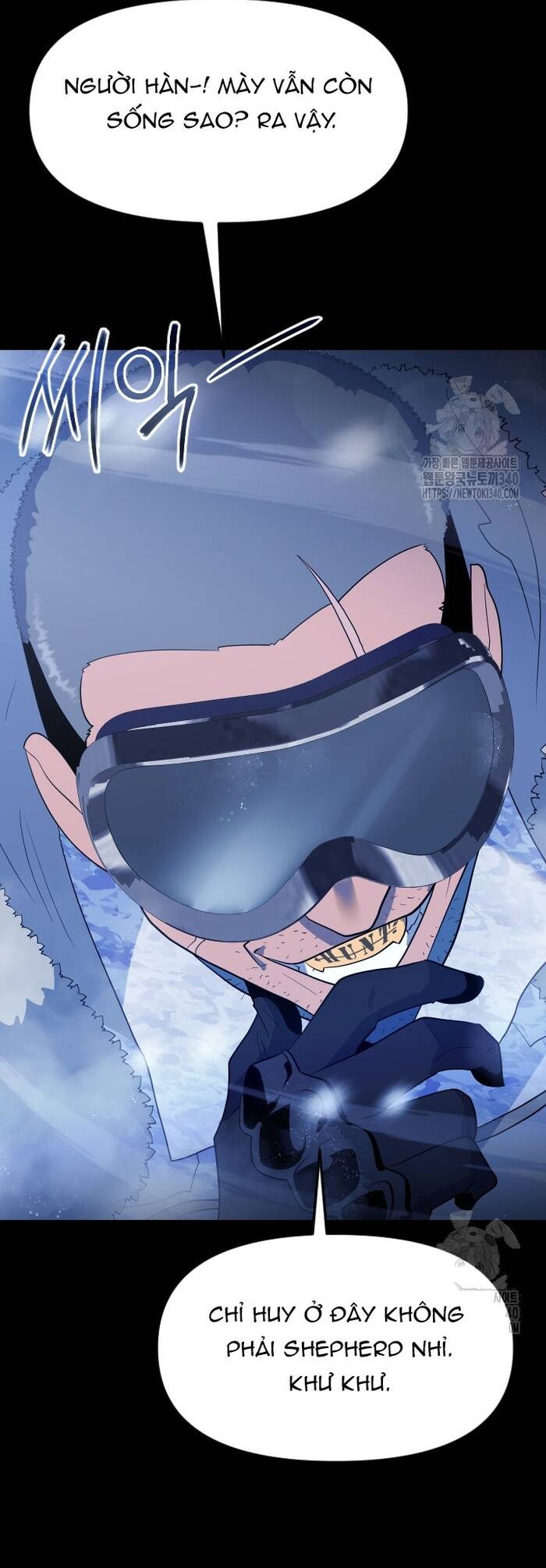 Không Lối Thoát Chapter 34 - Trang 2