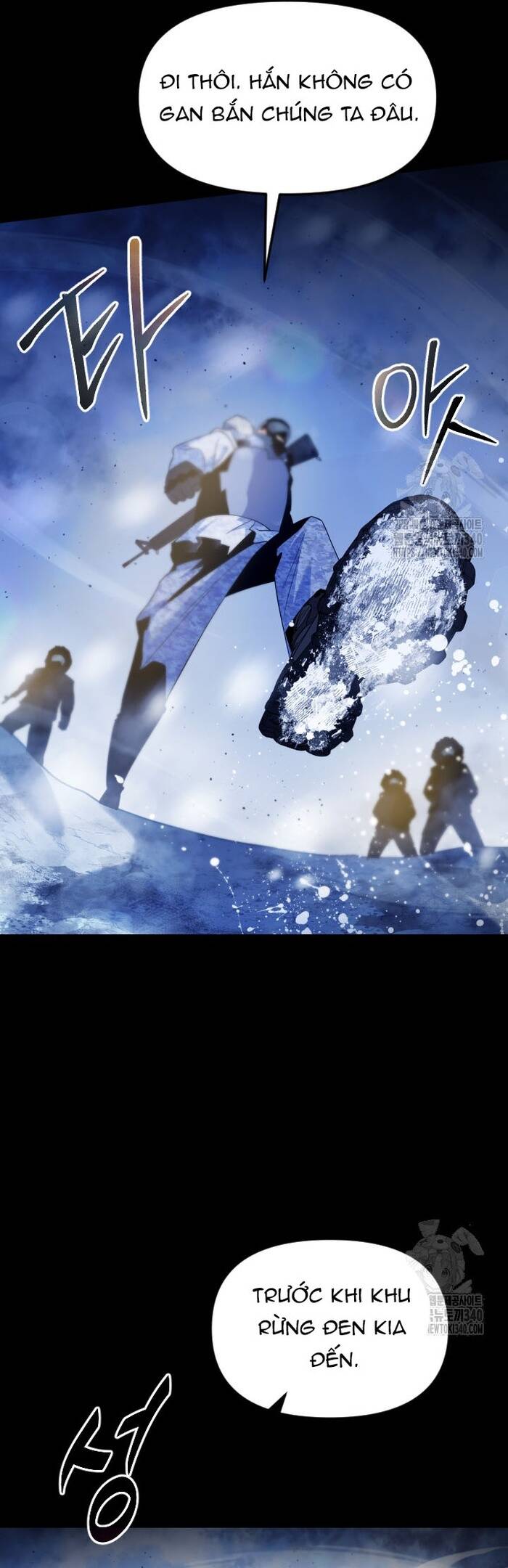Không Lối Thoát Chapter 34 - Trang 2