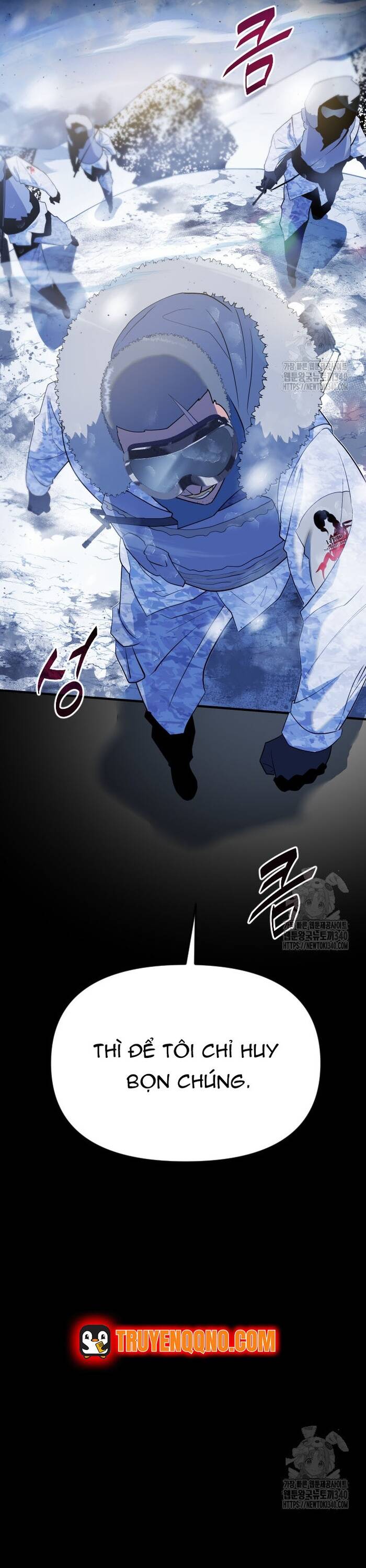 Không Lối Thoát Chapter 34 - Trang 2