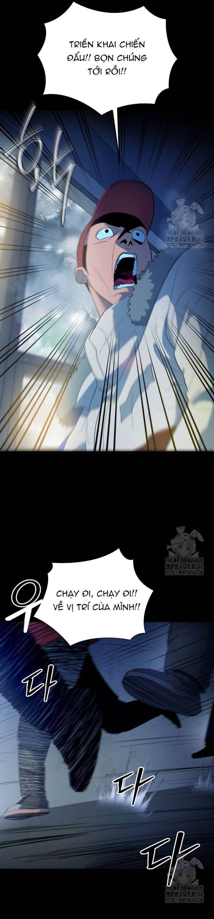 Không Lối Thoát Chapter 34 - Trang 2