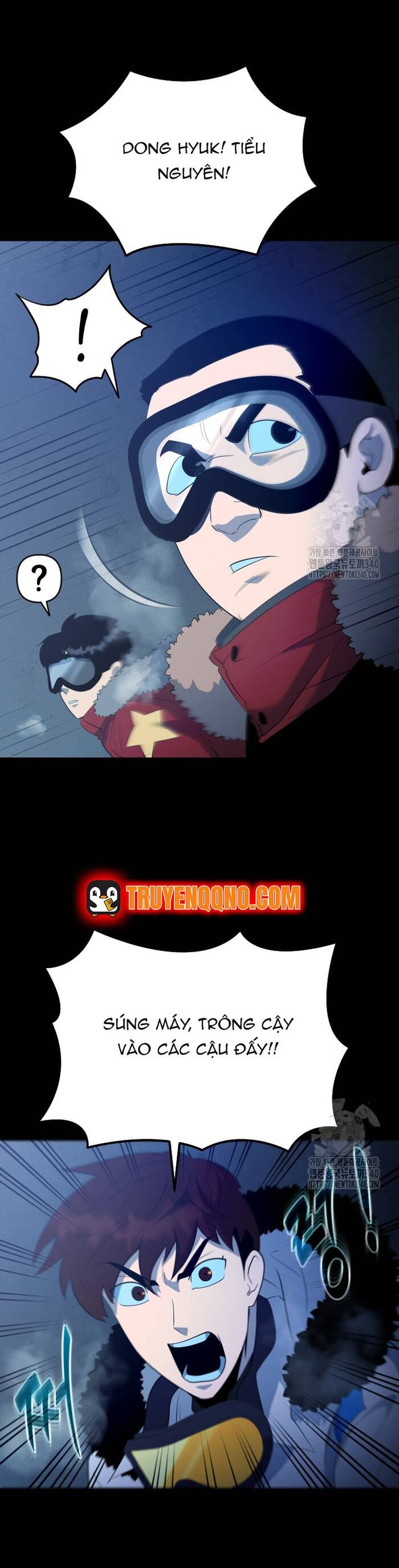 Không Lối Thoát Chapter 34 - Trang 2