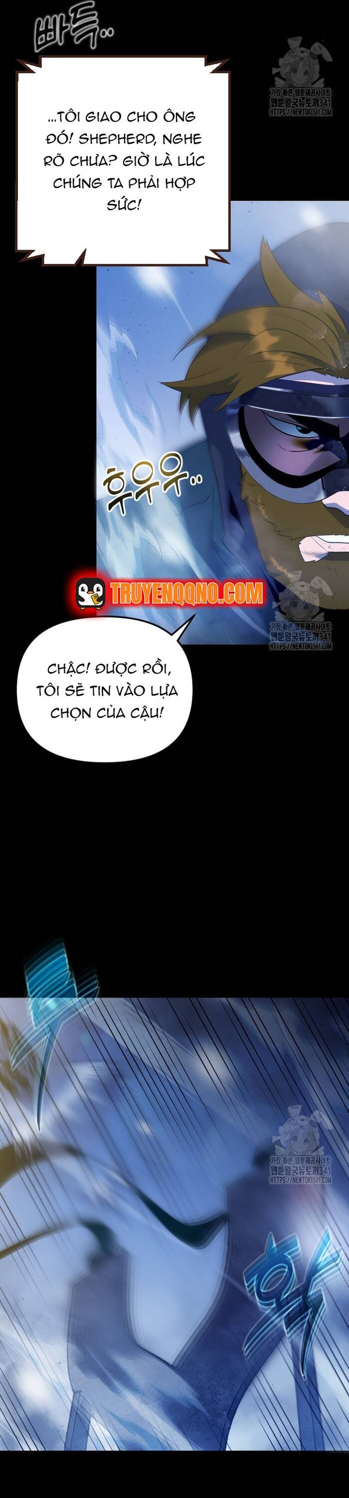 Không Lối Thoát Chapter 35 - Trang 2