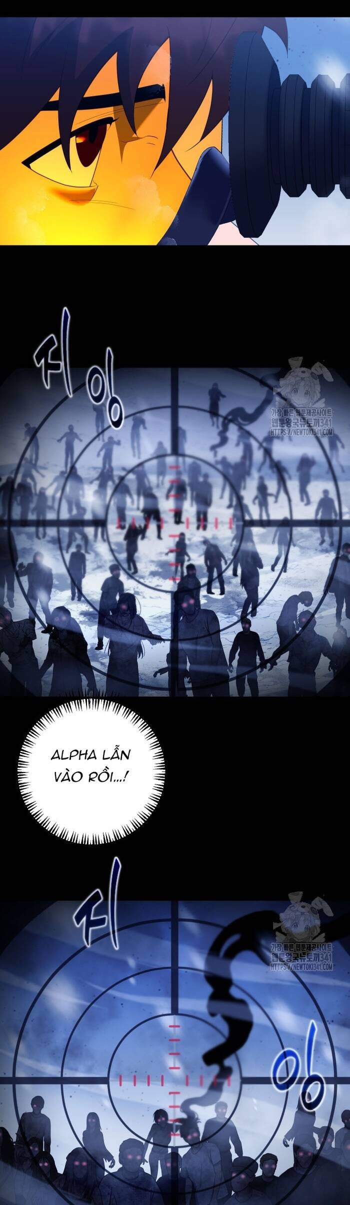 Không Lối Thoát Chapter 35 - Trang 2