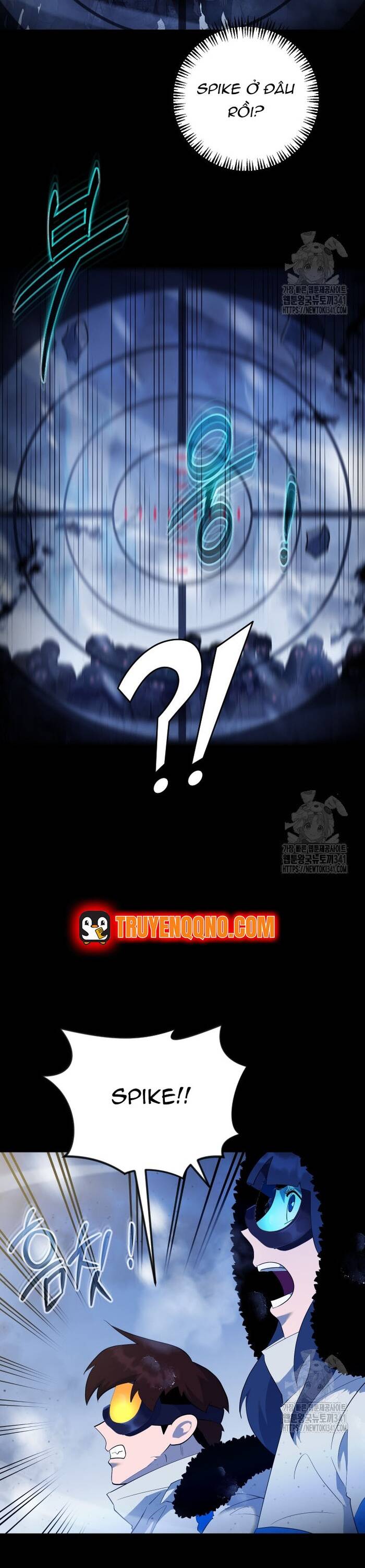 Không Lối Thoát Chapter 35 - Trang 2