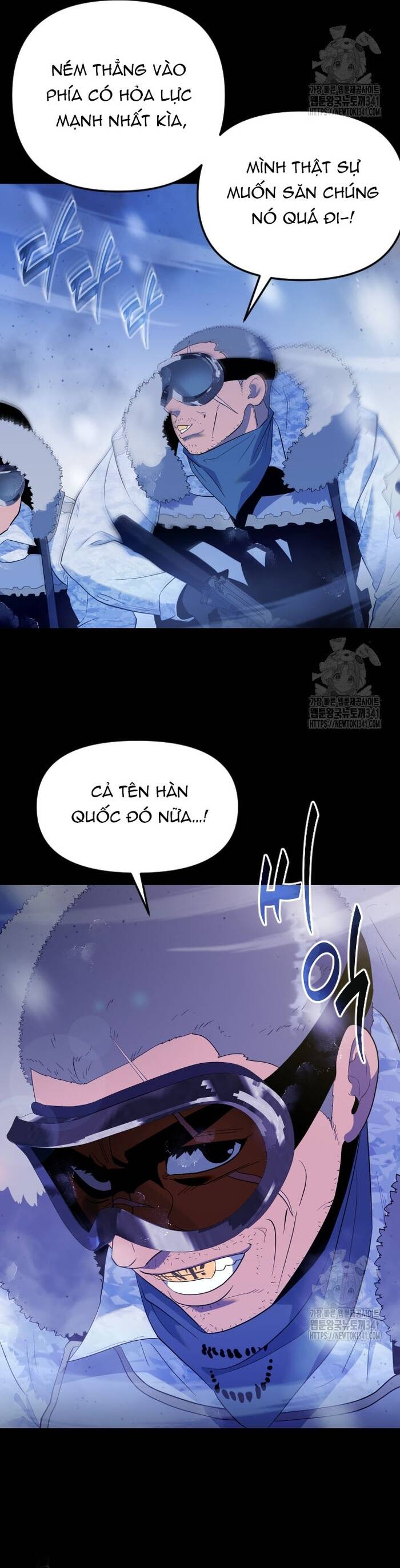 Không Lối Thoát Chapter 35 - Trang 2