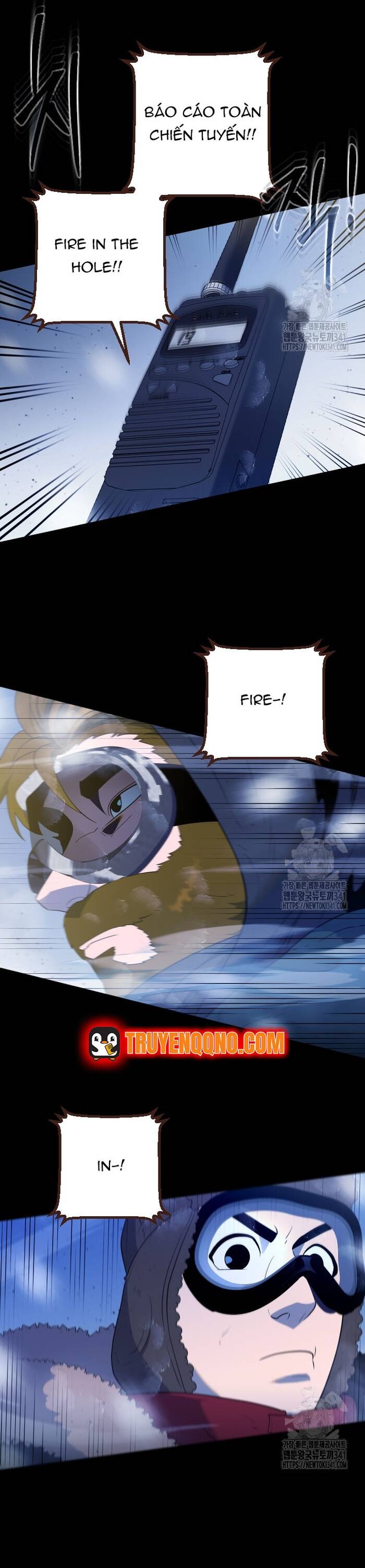 Không Lối Thoát Chapter 35 - Trang 2