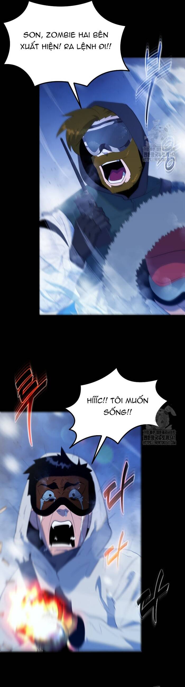 Không Lối Thoát Chapter 35 - Trang 2