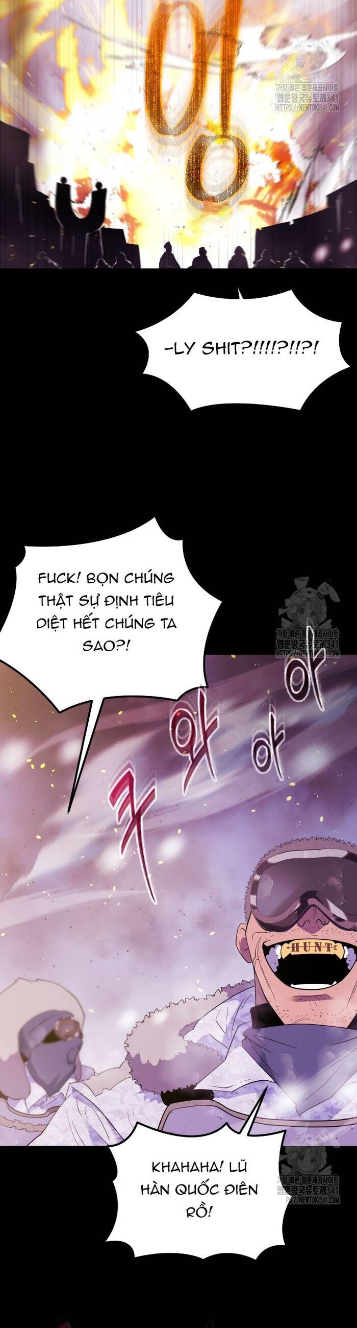 Không Lối Thoát Chapter 35 - Trang 2