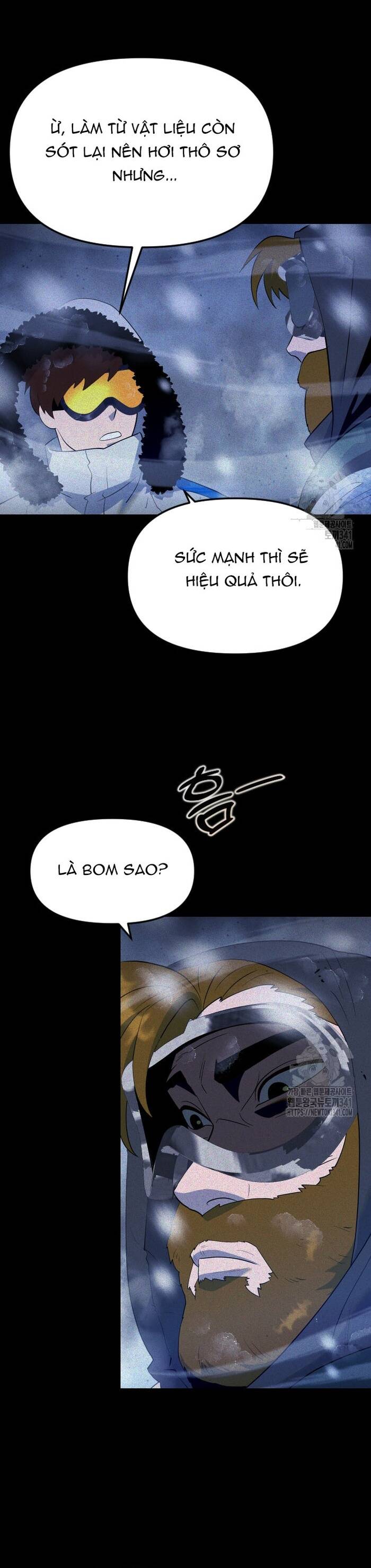 Không Lối Thoát Chapter 35 - Trang 2