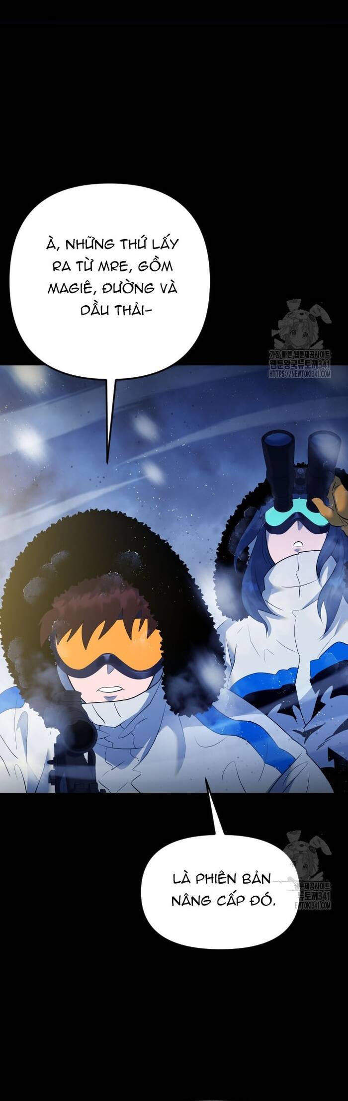 Không Lối Thoát Chapter 35 - Trang 2