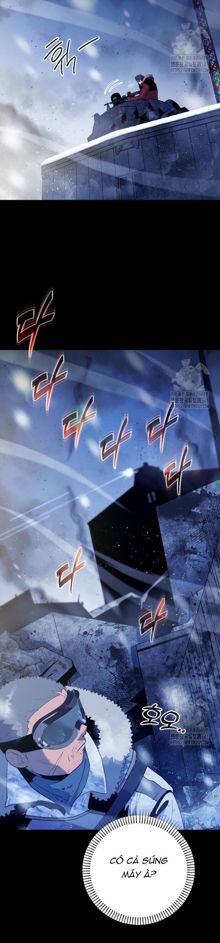 Không Lối Thoát Chapter 35 - Trang 2