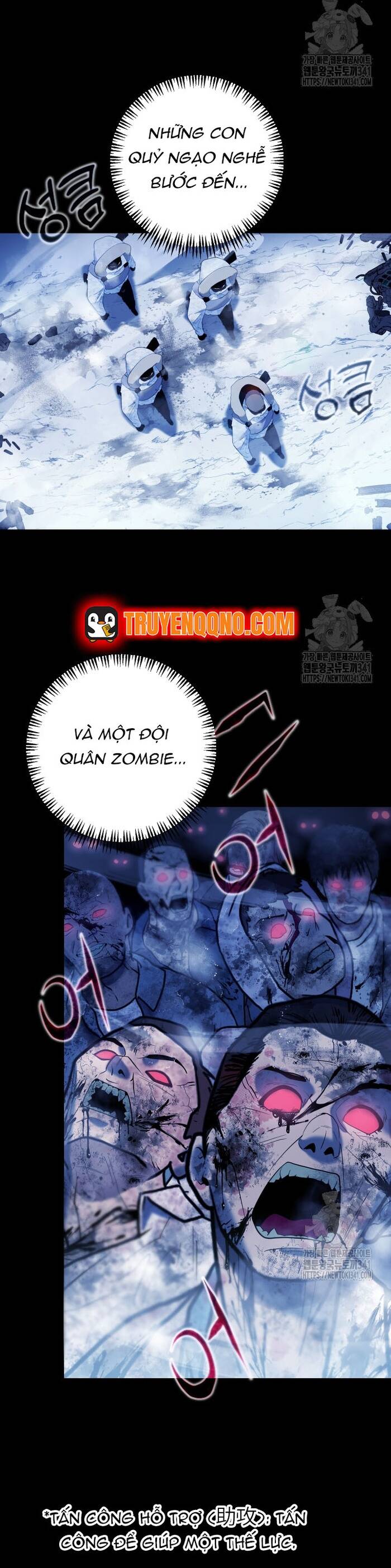 Không Lối Thoát Chapter 35 - Trang 2